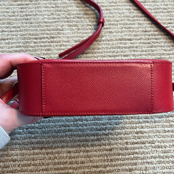 Grain de Poudre Classic Monogram Camera Crossbody Bag - Picture 3 of 15